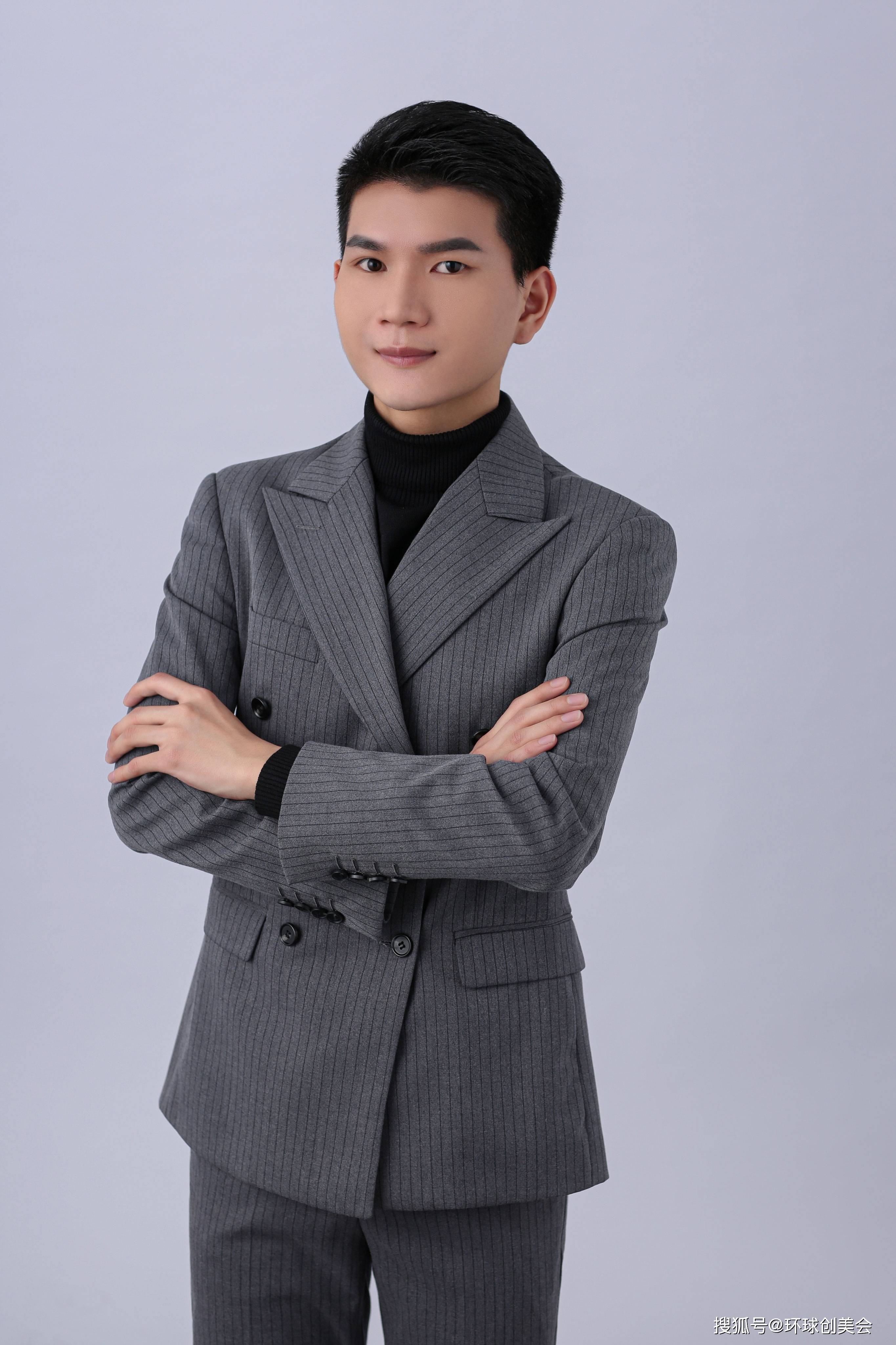 陈湃弥 创始人 & 执行董事